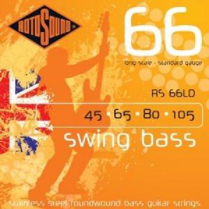 Rotosound Swing Bass 66 Strings