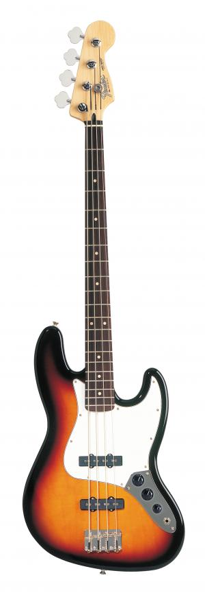 Fender Jazz Bass 60th Anniversary Edition